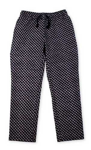 Scales Tapered Drawstring Pants